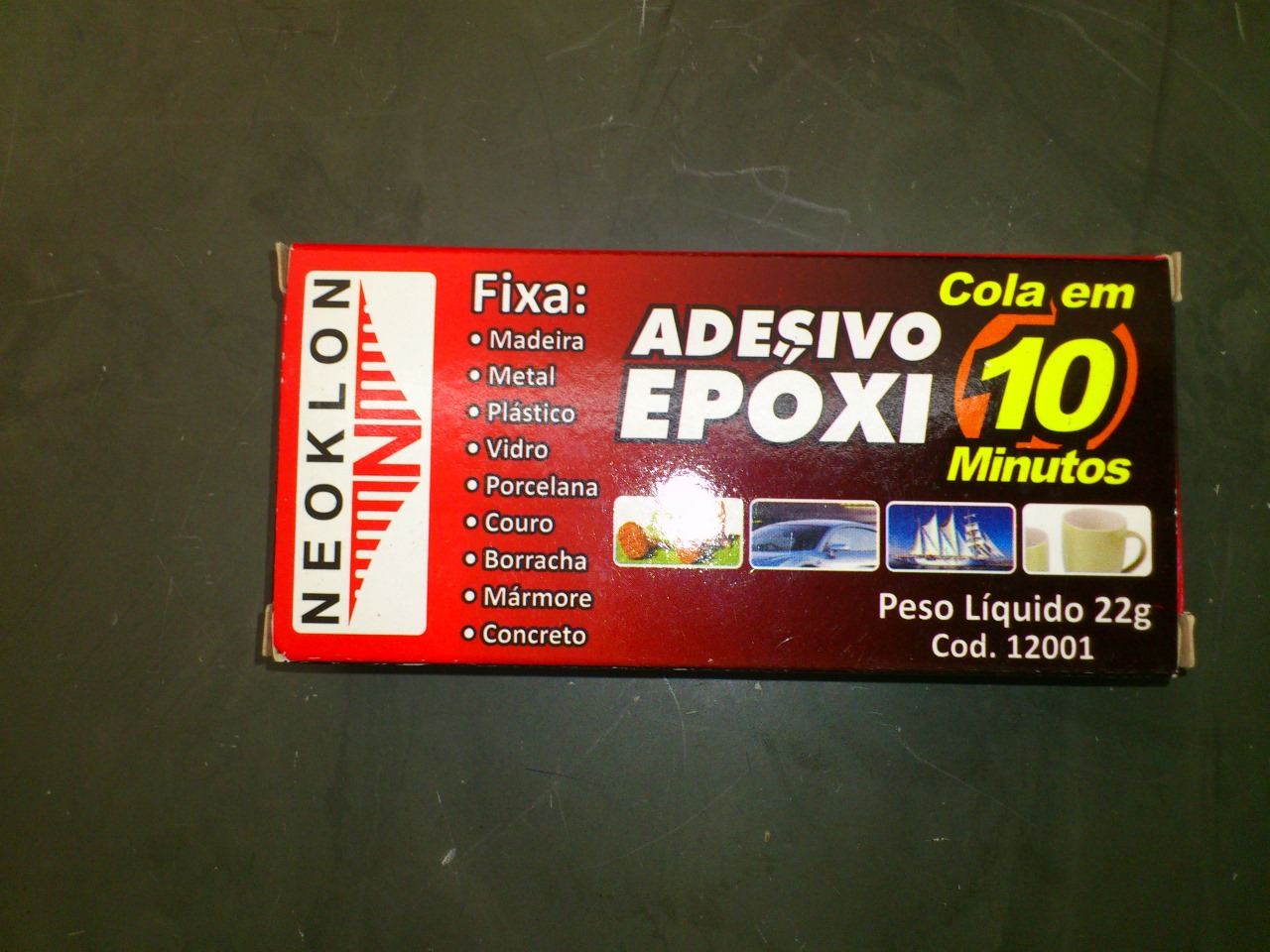 adesivo epoxy